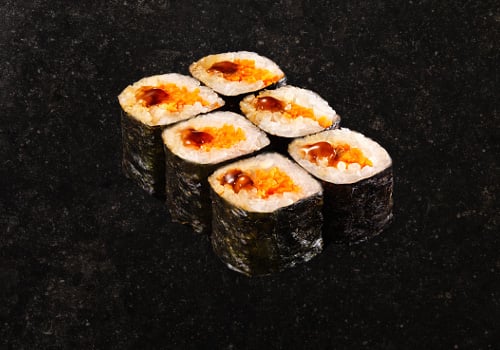 Ninjin Maki