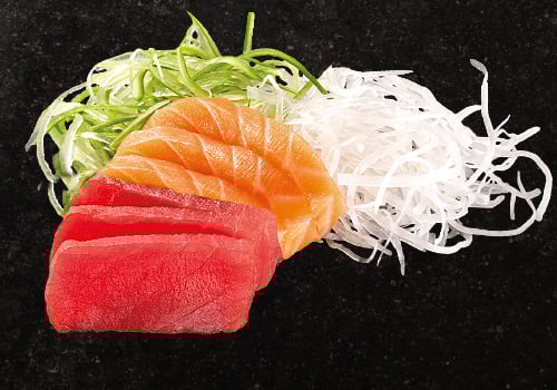 Sake / Maguro Mix