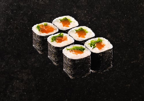 Sake Rucola Maki