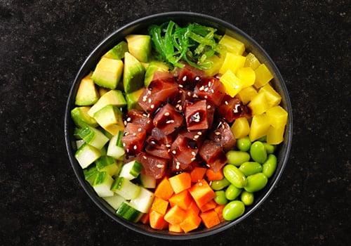 Poke Tuna