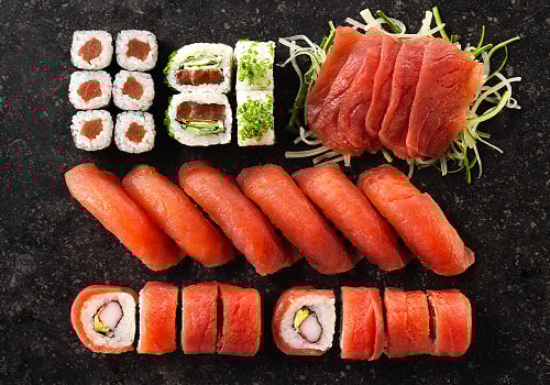 Deluxe Tuna Box