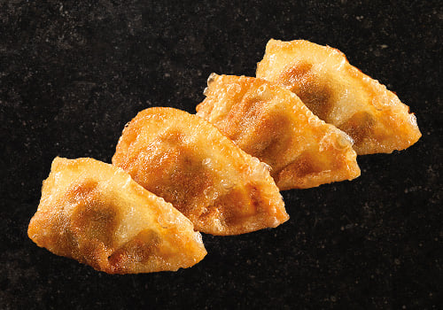 Veggie Gyoza