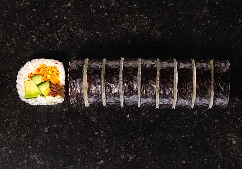 Futo Maki Veggie