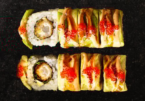 Dragon Roll
