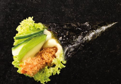 Ebi Temaki