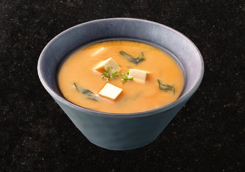 Miso Suppe Tofu