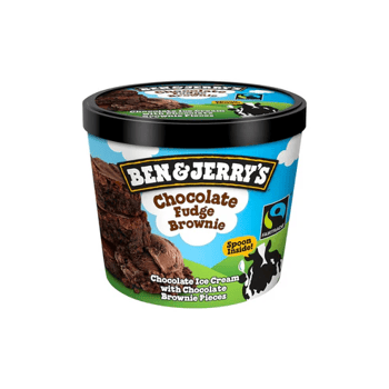 Chocolate Fudge Brownie 100ml