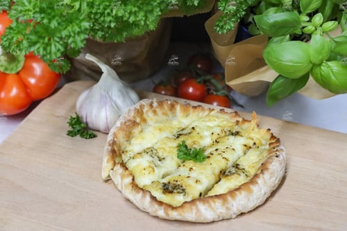 Garlic Brot