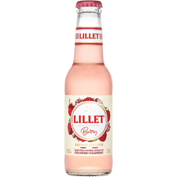 Lillet Berry Drink 10,3% Vol., 0,2 Lillet Berry Drink 10,3% Vol., 0,2
