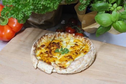 Cheesy Brot