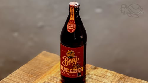 3 Korn Hefeweizen 0,5l