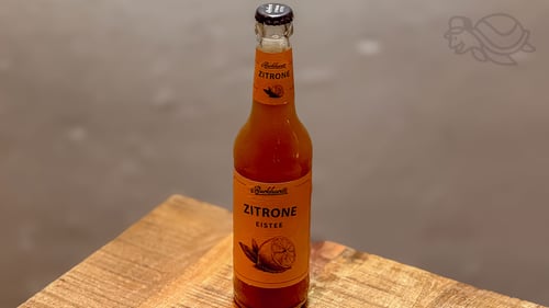 Zitrone Eistee