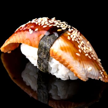 Unagi Nigiri