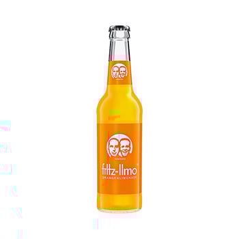 Fritz Orange 0,33l
