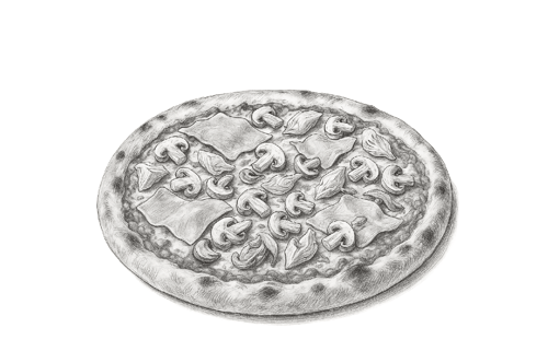 Pizza Quattro Stagioni