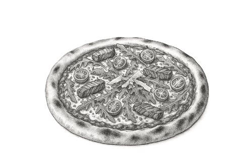 Pizza Farm ø 30cm