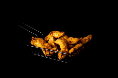 Chickn Finger Buttermilch Chickn Finger Buttermilch