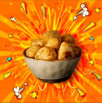 Vegan Chili Cheese Nuggets Vegan Chili Cheese Nuggets
