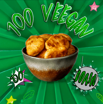 Vegan Chicken Nuggets Vegan Chicken Nuggets