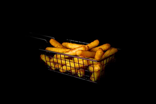 Pommes Sticks Pommes Sticks