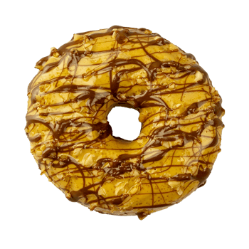 Salted Caramel Donut Salted Caramel Donut