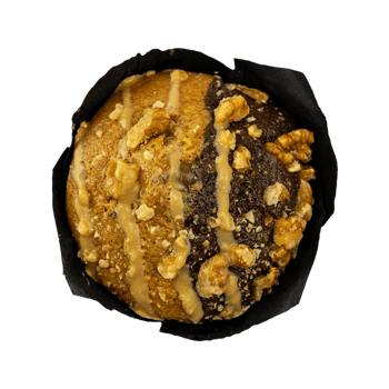 Salted Caramel Muffin Salted Caramel Muffin