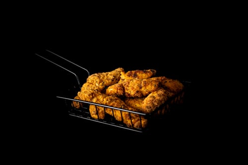 Chickn Finger India Chickn Finger India