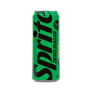 Sprite zero sugar 330ml