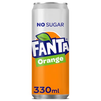 Fanta Zero