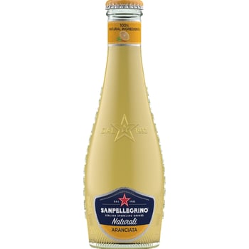 San Pellegrino Aranciata