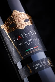 Vino Rosso