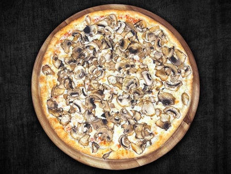 Pizza Funghi Normal, ø 26cm Pizza Funghi Normal, ø 26cm