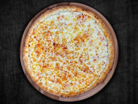 Pizza nach Plan Normal, ø 26cm Pizza nach Plan Normal, ø 26cm