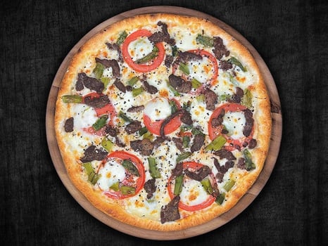 Pizza King Bull Normal, ø 26cm Pizza King Bull Normal, ø 26cm