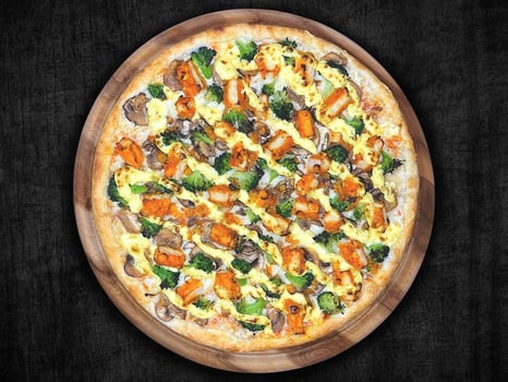 Pizza Ferno Normal, ø 26cm Pizza Ferno Normal, ø 26cm