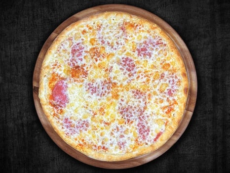 Pizza Salami Deluxe Normal, ø 26cm Pizza Salami Deluxe Normal, ø 26cm