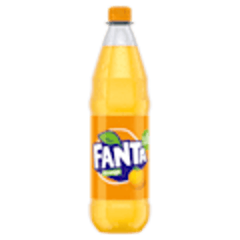 Fanta Orange 1,0l