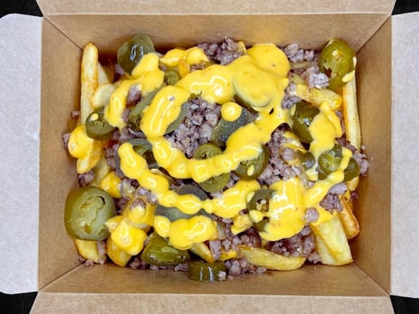 Chili Cheese Fries