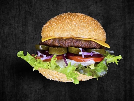 Chili-Cheeseburger