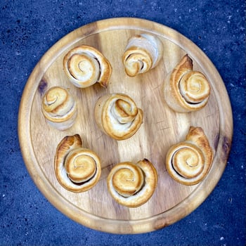 Pizzabrötchen Klassik Pizzabrötchen Klassik