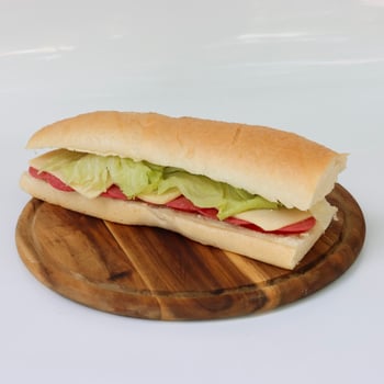 Croque Salami Croque Salami