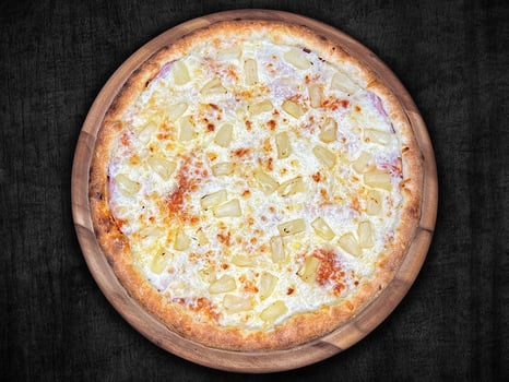 Pizza Hawaii Normal, ø 26cm Pizza Hawaii Normal, ø 26cm
