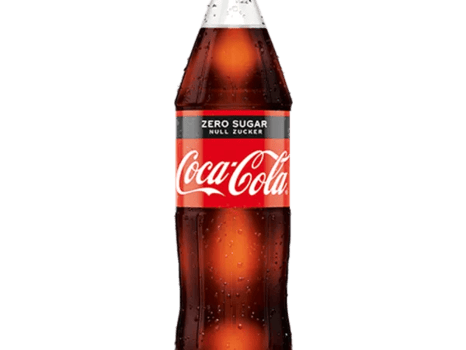 Coca-Cola Zero 1,0l