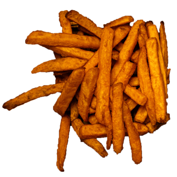 Süßkartoffel-Pommes