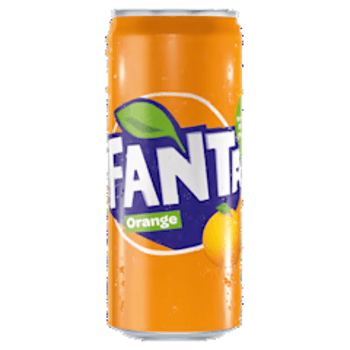 Fanta 0,33l