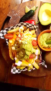 Friet nacho Friet nacho