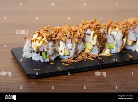 Onion roll