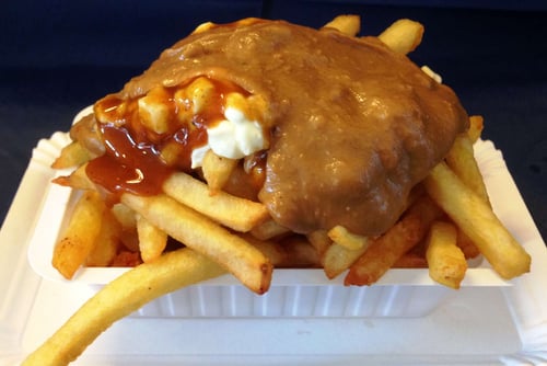 Friet Oorlog