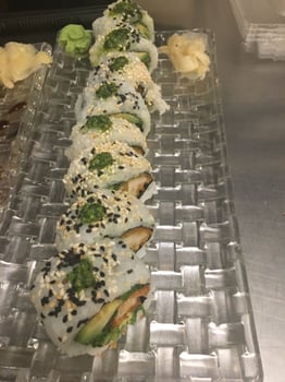 Pesto chicken roll