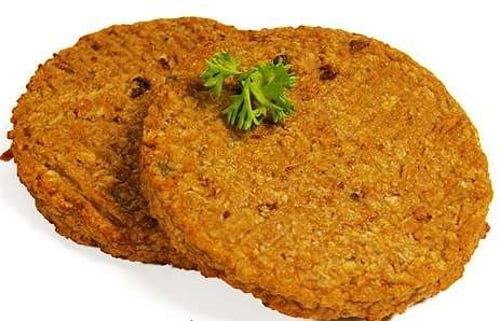 Vegetarische burger